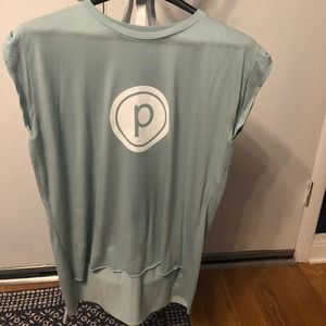 Pure barre top